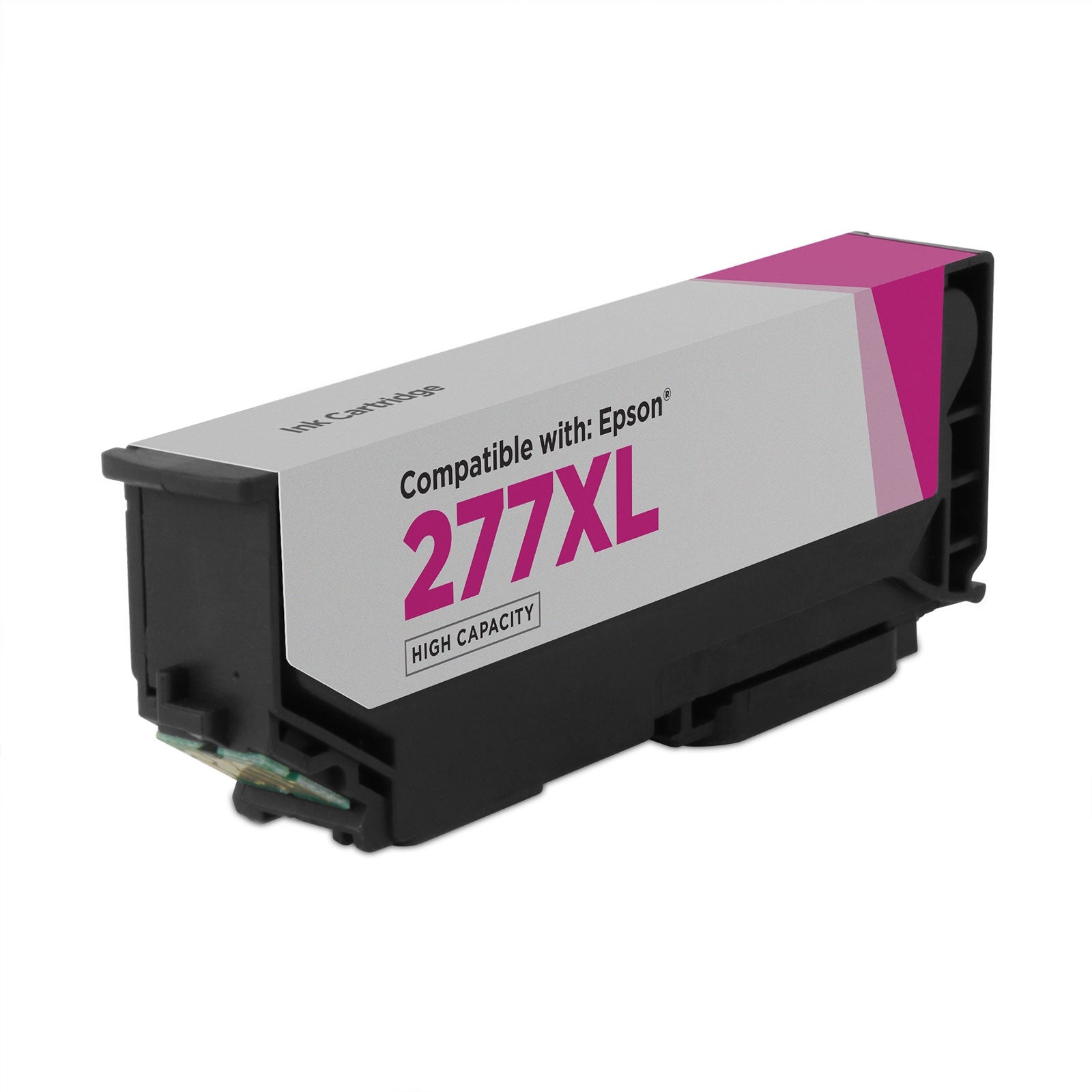 Remanufactured Epson T277XL320 Magenta Ink Cartridge (740 Pages)
