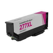 Remanufactured Epson T277XL320 Magenta Ink Cartridge (740 Pages)