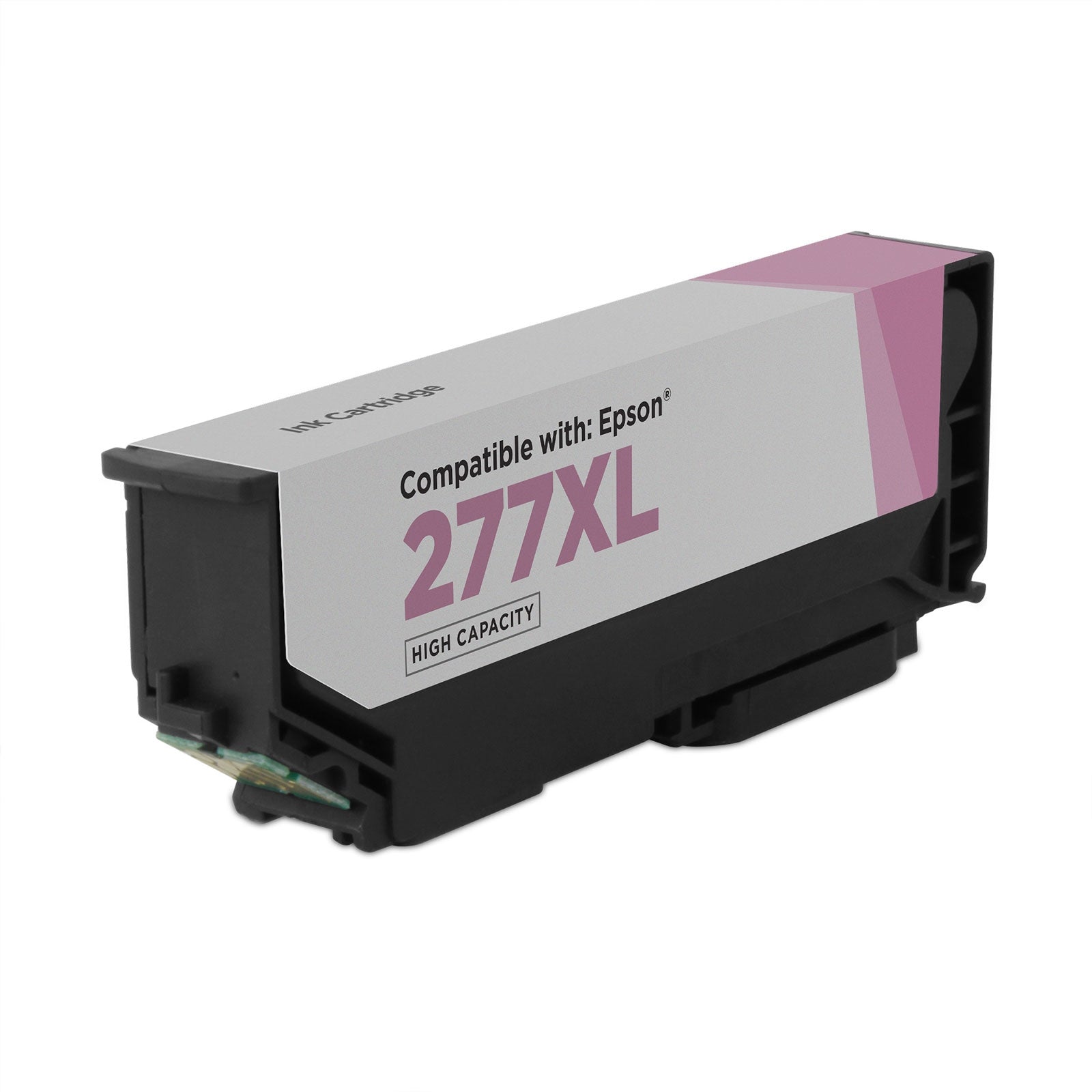Remanufactured Epson T277XL620 Light Magenta Ink Cartridge (740 Pages)