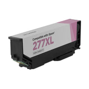 Remanufactured Epson T277XL620 Light Magenta Ink Cartridge (740 Pages)