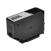 Remanufactured Epson T302XL120 Photo Black Ink Cartridge (650 Pages)