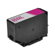 Remanufactured Epson T302XL320 Magenta Ink Cartridge (650 Pages)