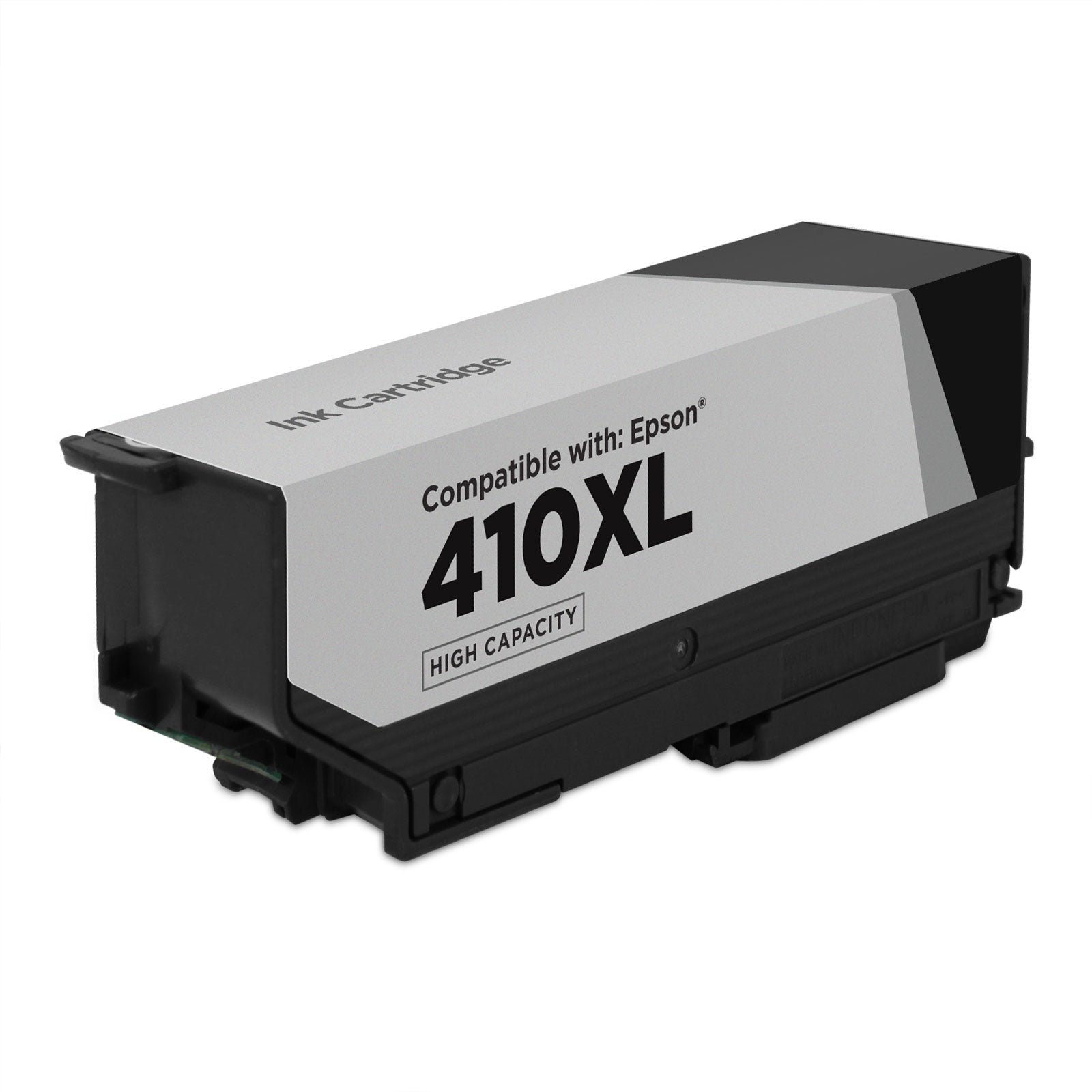 Remanufactured Epson T410XL020 Black Ink Cartridge (500 Pages)
