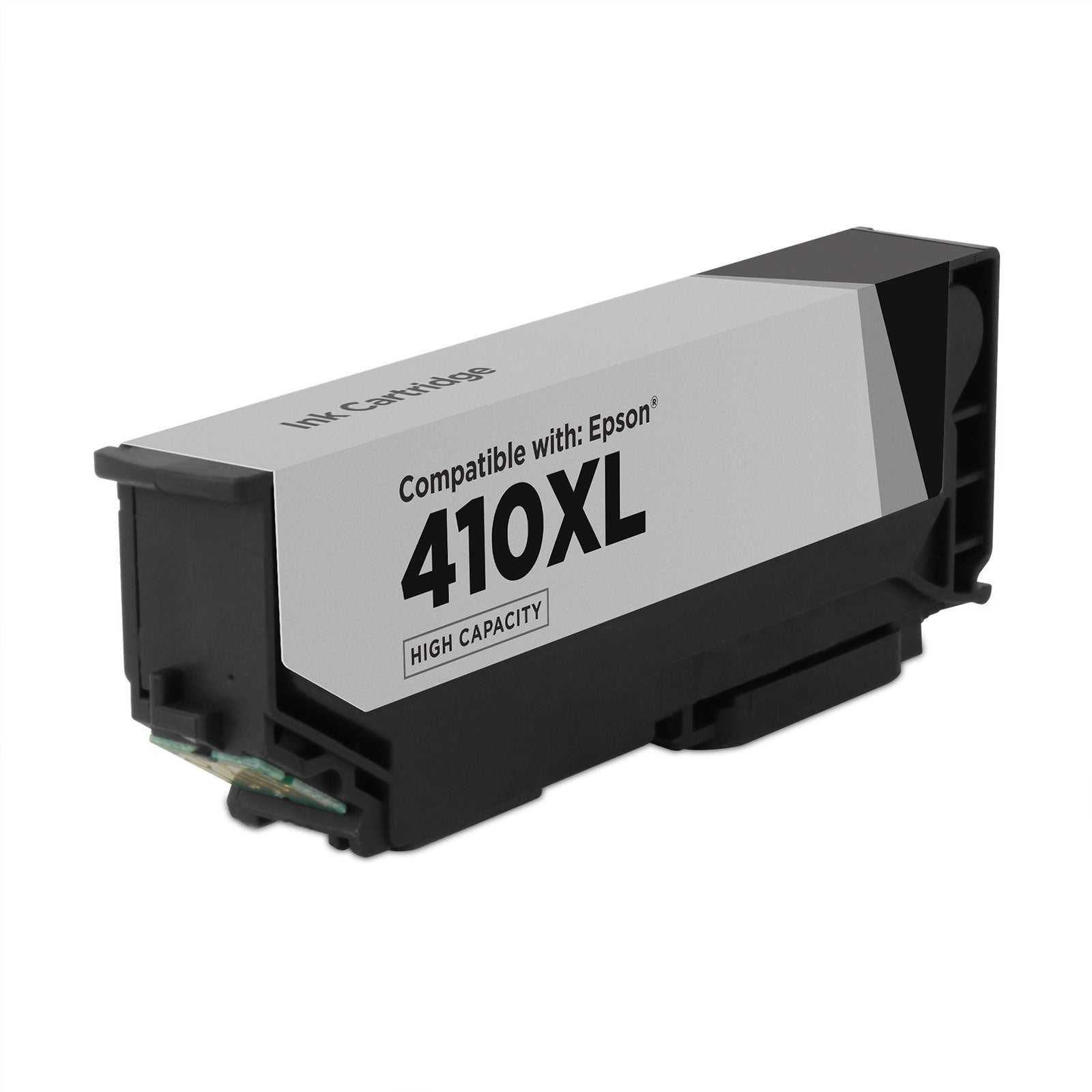 Remanufactured Epson T410XL120 Black Ink Cartridge (650 Pages)