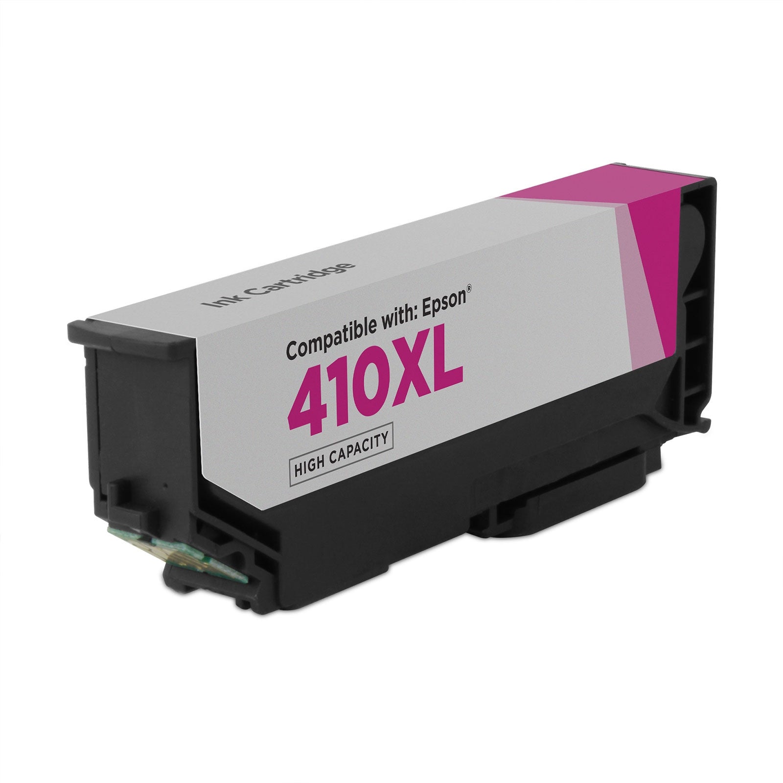 Remanufactured Epson T410XL320 Magenta Ink Cartridge (650 Pages)