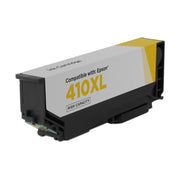 Remanufactured Epson T410XL420 Yellow Ink Cartridge (650 Pages)