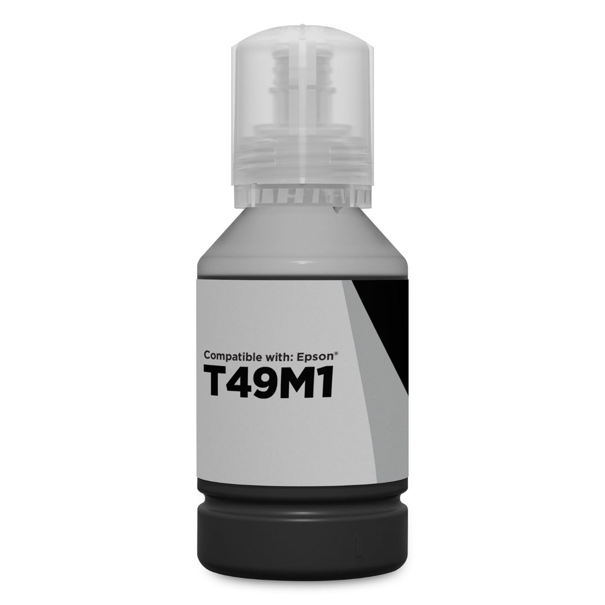 Compatible Epson T49M120 Black Ink Bottle