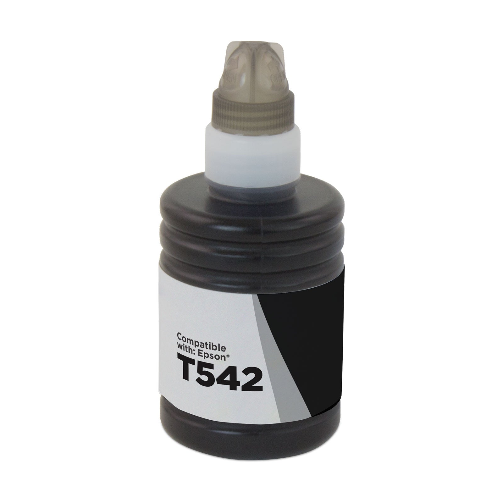Compatible Epson T542120 Black Ink Bottle
