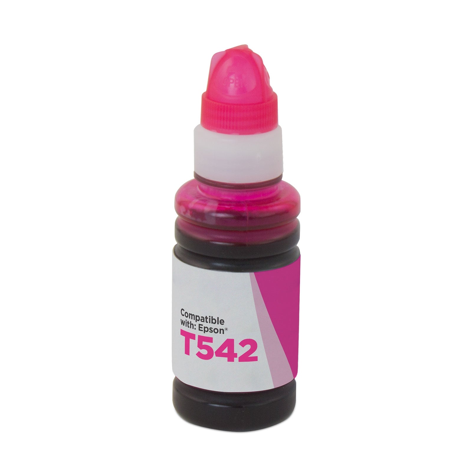 Compatible Epson T542320 Magenta Ink Bottle