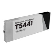 Remanufactured Epson T544100 High Yield Photo Black Ink Cartridge