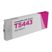 Remanufactured Epson T544300 High Capacity Magenta Ink Cartridge