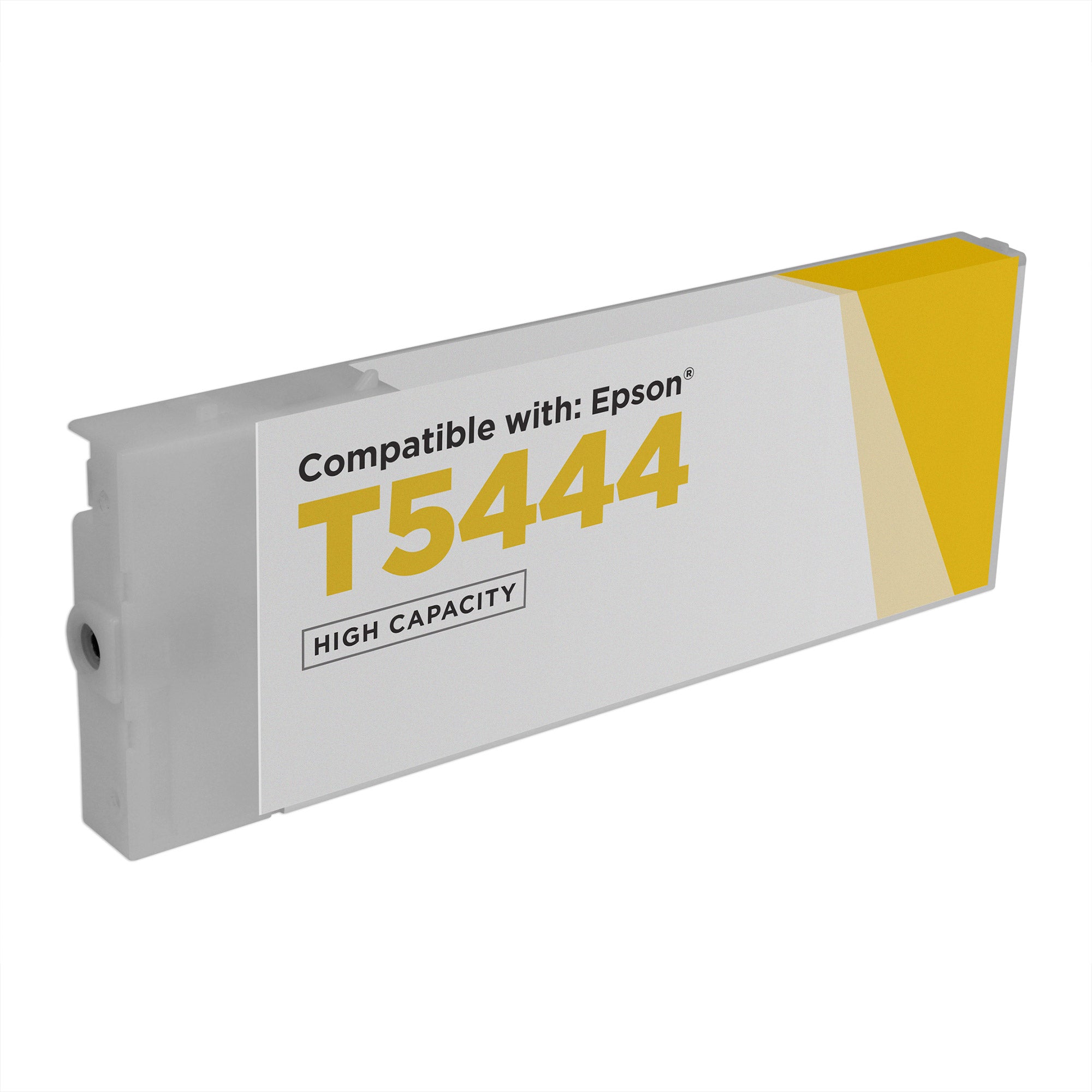 Remanufactured Epson T544400 High Capacity Yellow Ink Cartridge