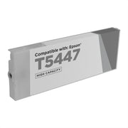 Remanufactured Epson T544700 High Capacity Light Black Ink Cartridge