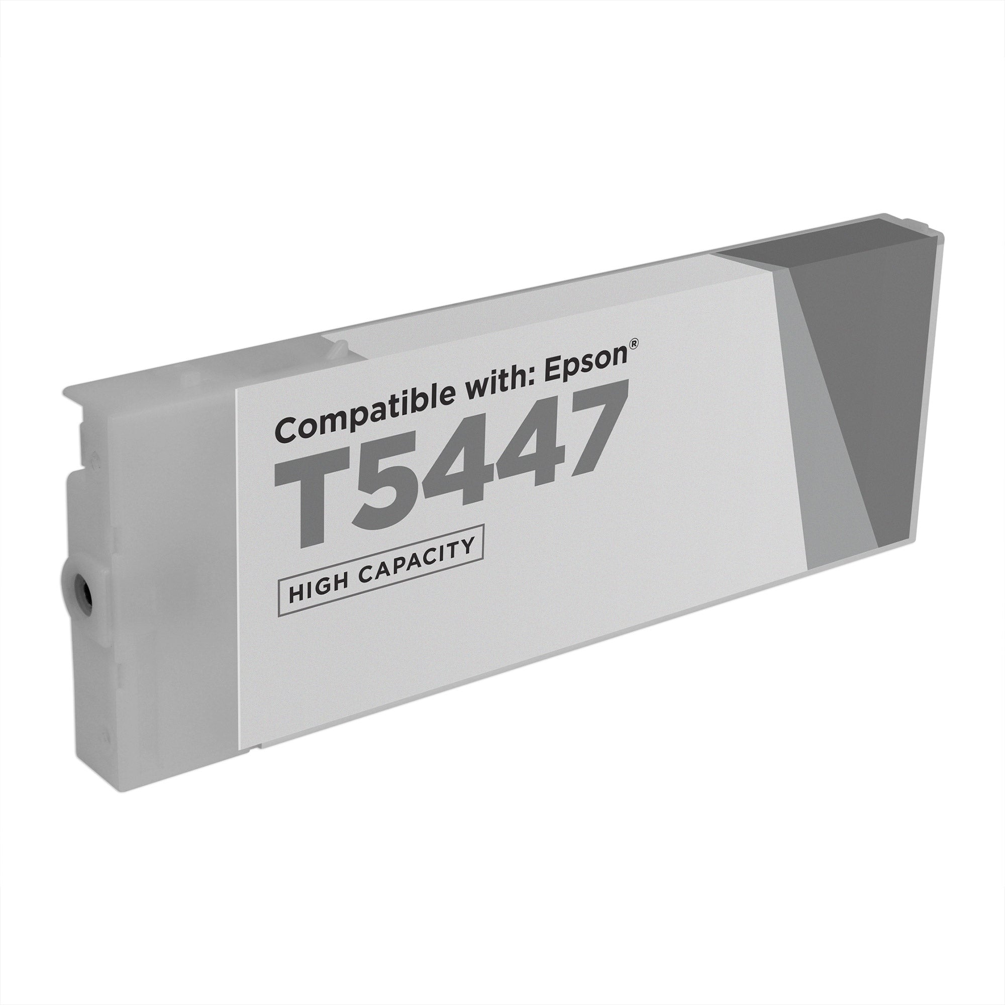 Remanufactured Epson T544700 High Capacity Light Black Ink Cartridge