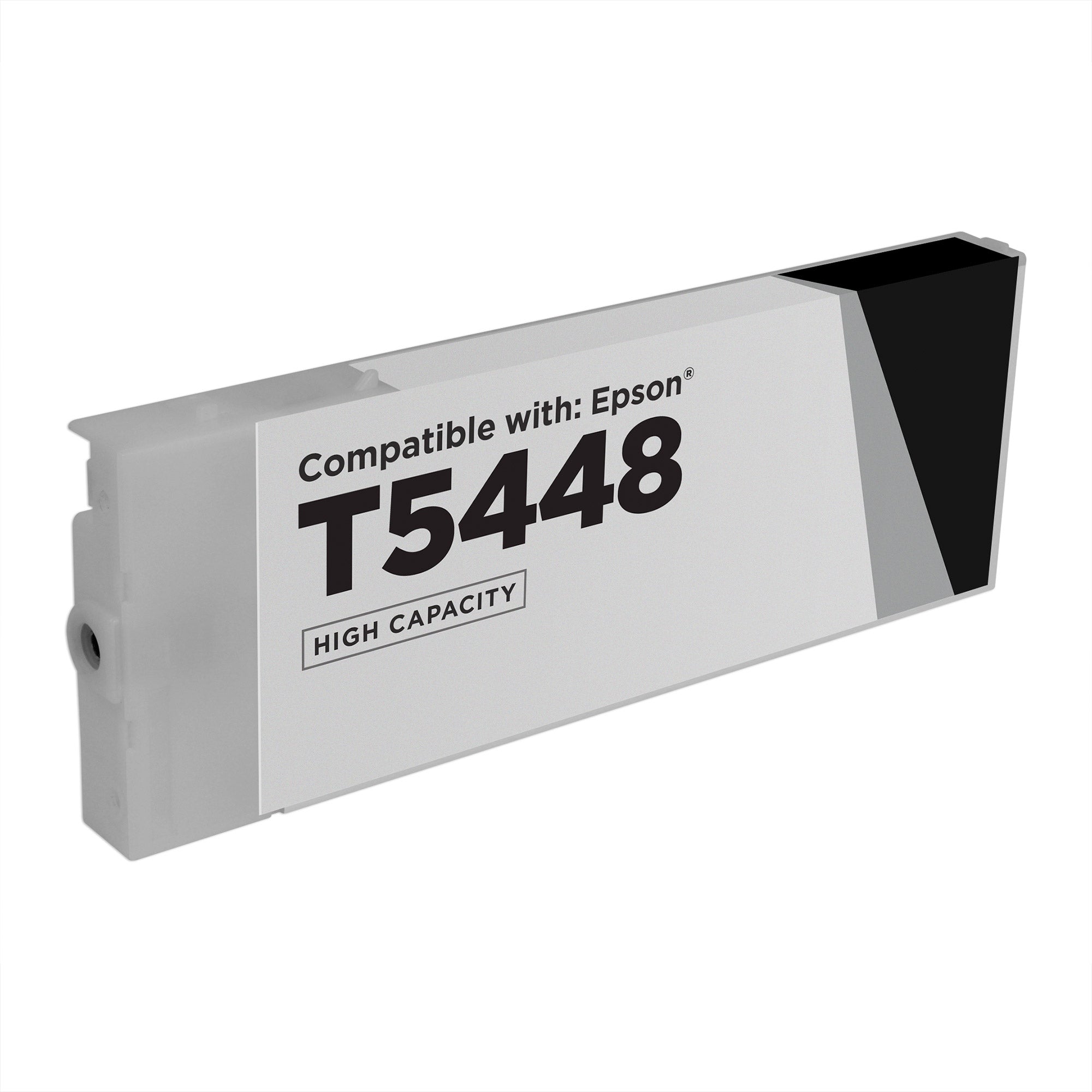 Compatible Epson T544800 Matte Black Ink Cartridge