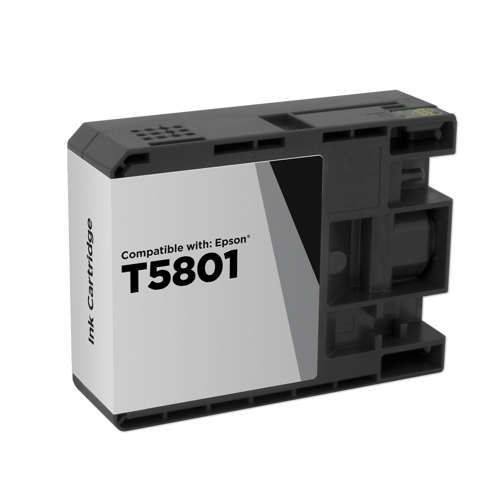 Compatible Epson T580100 Photo Black Ink Cartridge