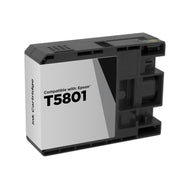 Compatible Epson T580100 Photo Black Ink Cartridge