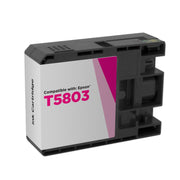 Compatible Epson T580300 Magenta Ink Cartridge