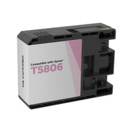 Compatible Epson T580600 Light Magenta Ink Cartridge