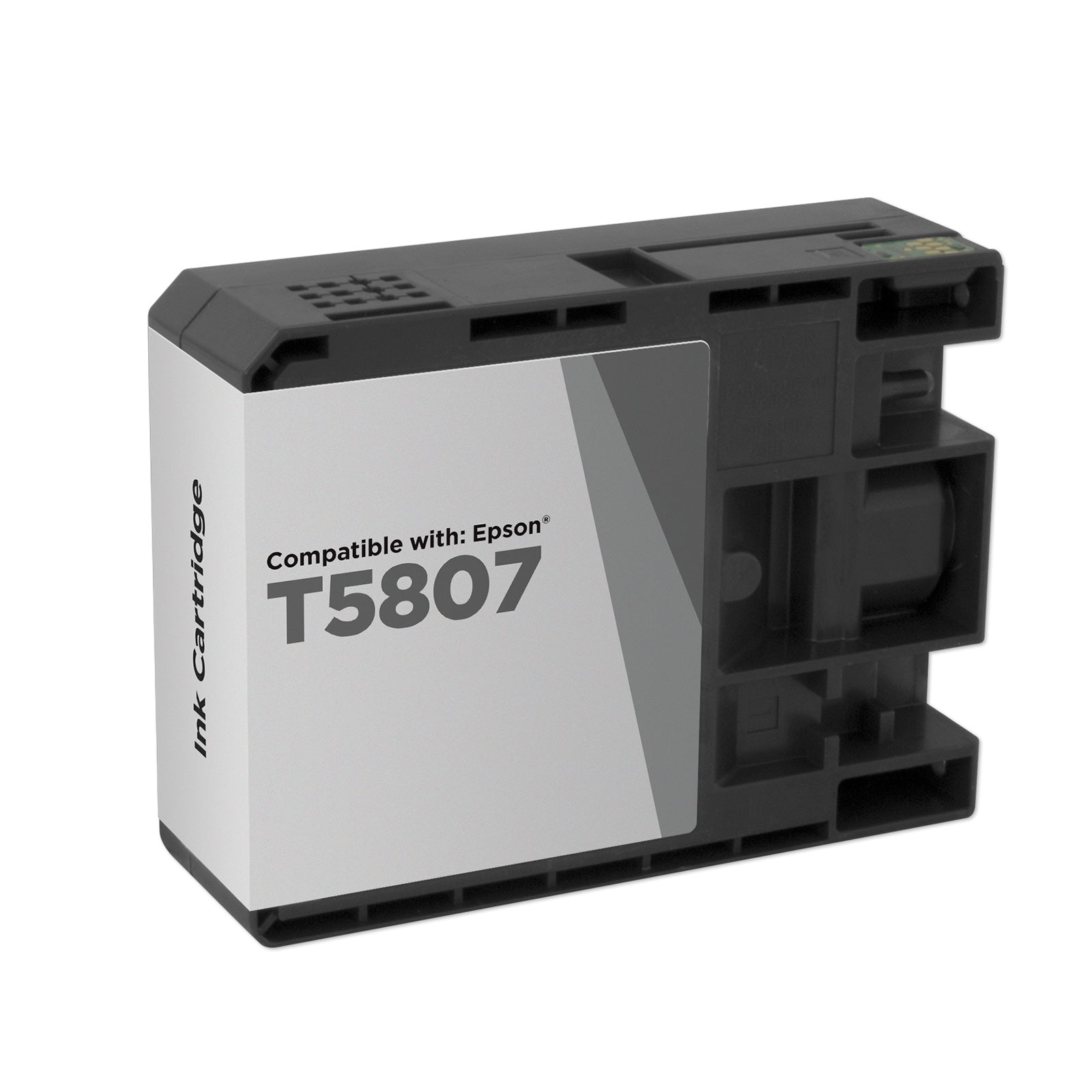 Compatible Epson T580700 Light Black Ink Cartridge