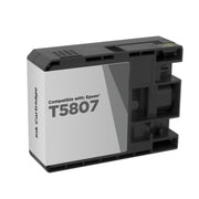 Compatible Epson T580700 Light Black Ink Cartridge