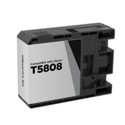 Compatible Epson T580800 Matte Black Ink Cartridge