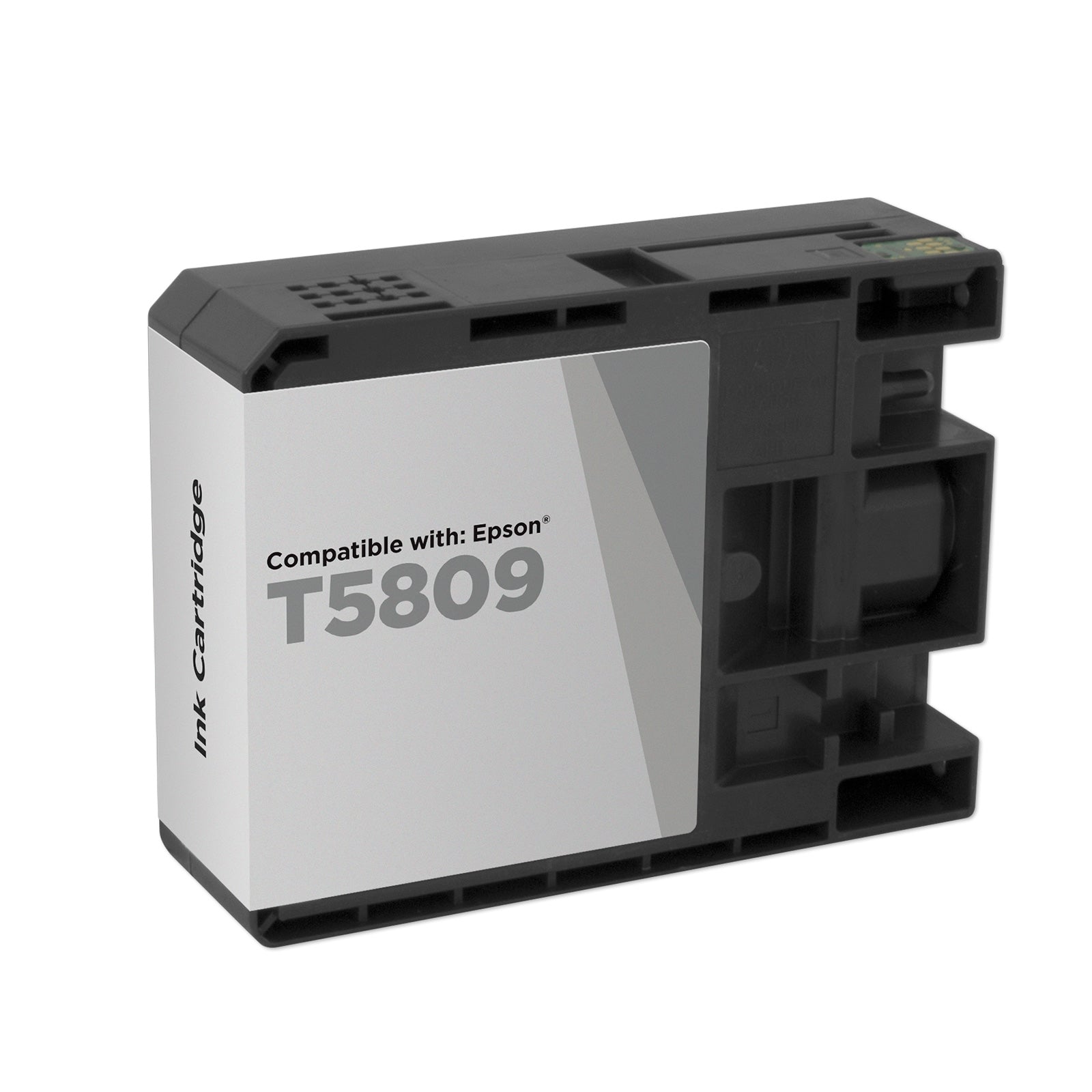 Compatible Epson T580900 Light Light Black Ink Cartridge