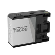 Compatible Epson T580900 Light Light Black Ink Cartridge