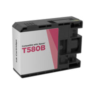 Remanufactured Epson T580B00 Vivid Light Magenta Ink Cartridge