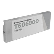 Remanufactured Epson T606900 High Yield Light Light Black Inkjet Cartridge