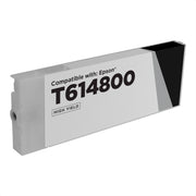 Remanufactured Epson T614800 High Yield Matte Black Ink Cartridge