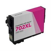 Remanufactured Epson T702XL320 Magenta Ink Cartridge (950 Pages)