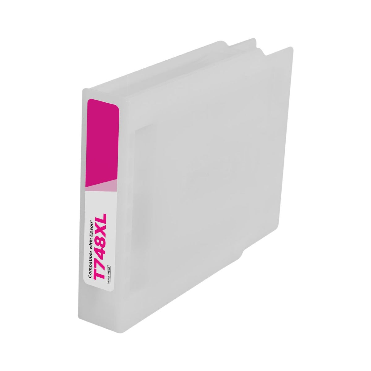Remanufactured Epson T748XL Magenta Ink Cartridge (4,000 Pages)