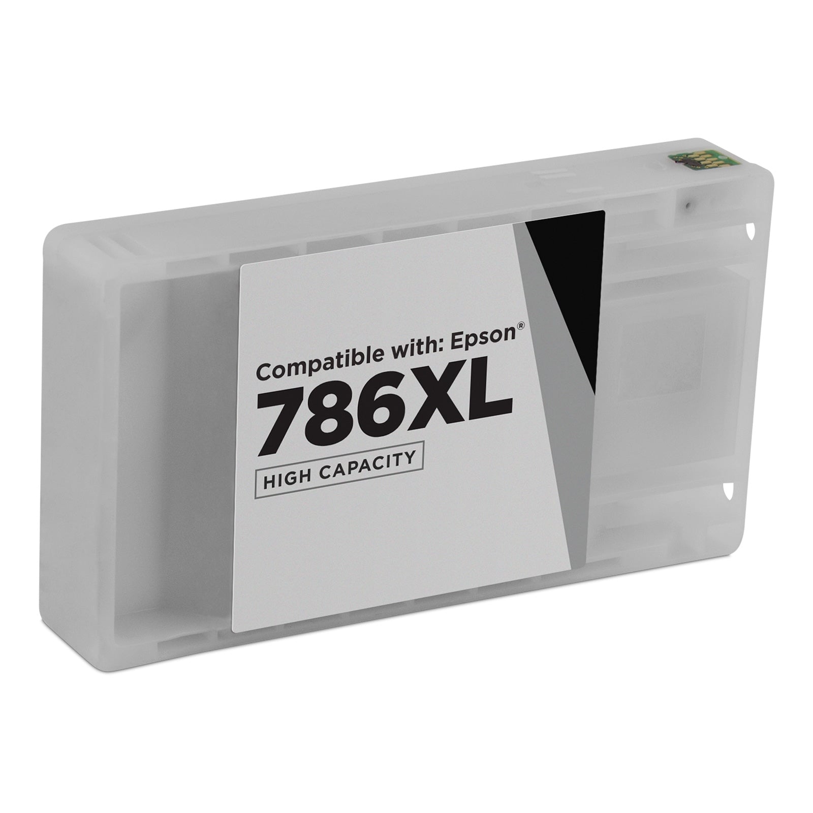 Remanufactured Epson T786XL120 Black Ink Cartridge (2,600 Pages)