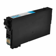Remanufactured Epson T812XL220 Cyan Ink Cartridge (1,100 Pages)