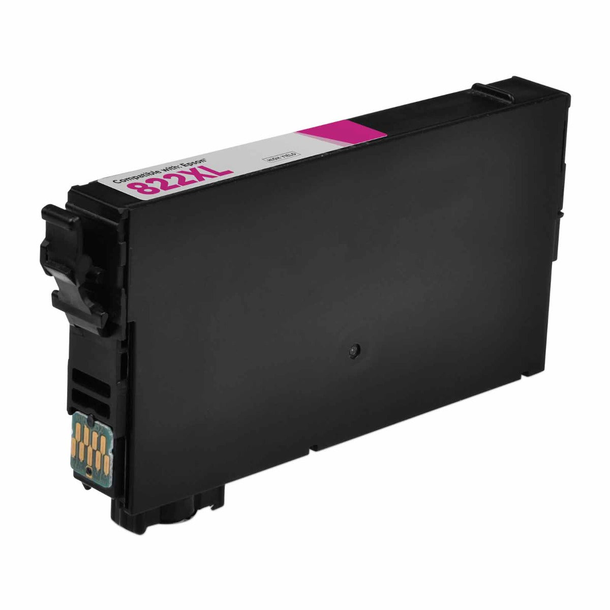 Remanufactured Epson T822XL320 Magenta Ink Cartridge (1,100 Pages)