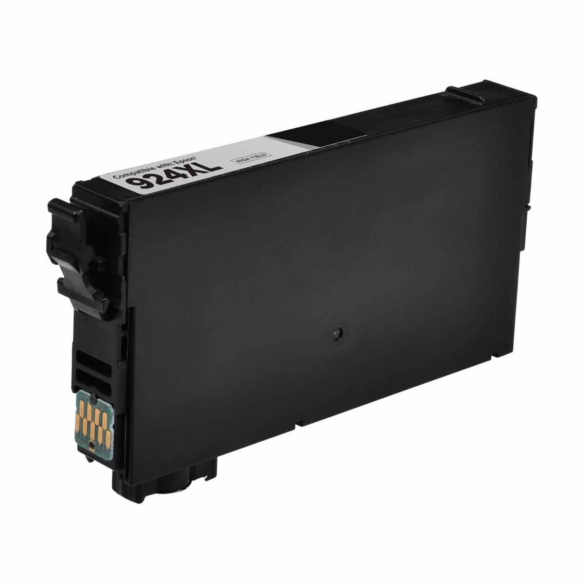 Remanufactured Epson 924XL High Yield Black Ink Cartridge (2,200 Pages)