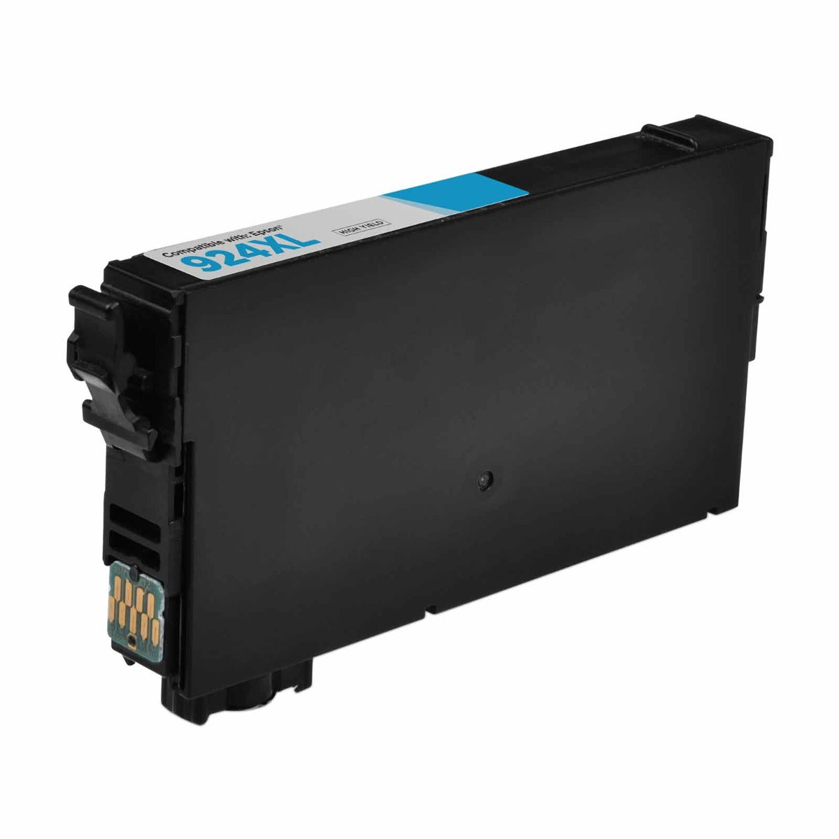 Remanufactured Epson 924XL High Yield Cyan Ink Cartridge