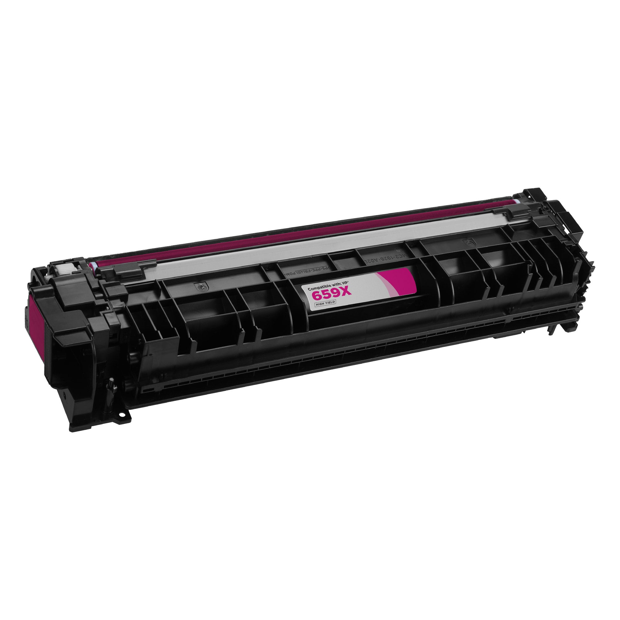 Remanufactured HP 659X Magenta High-Yield Toner Cartridge