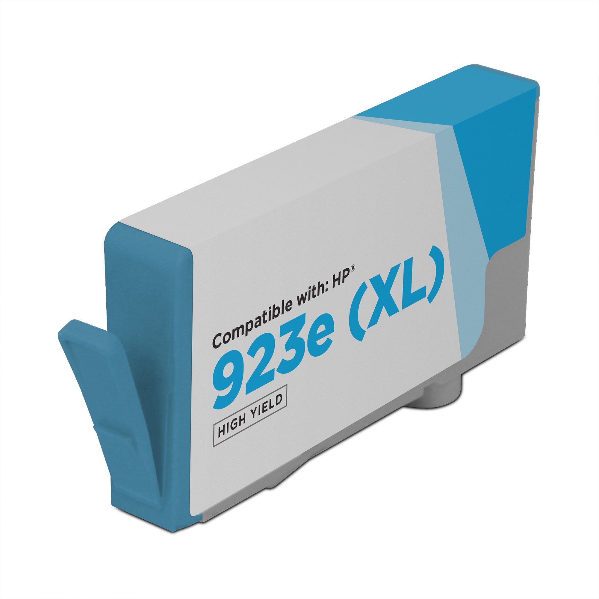 Remanufactured HP 4K0T4LN (HP 923e) High Yield Cyan Ink Cartridge