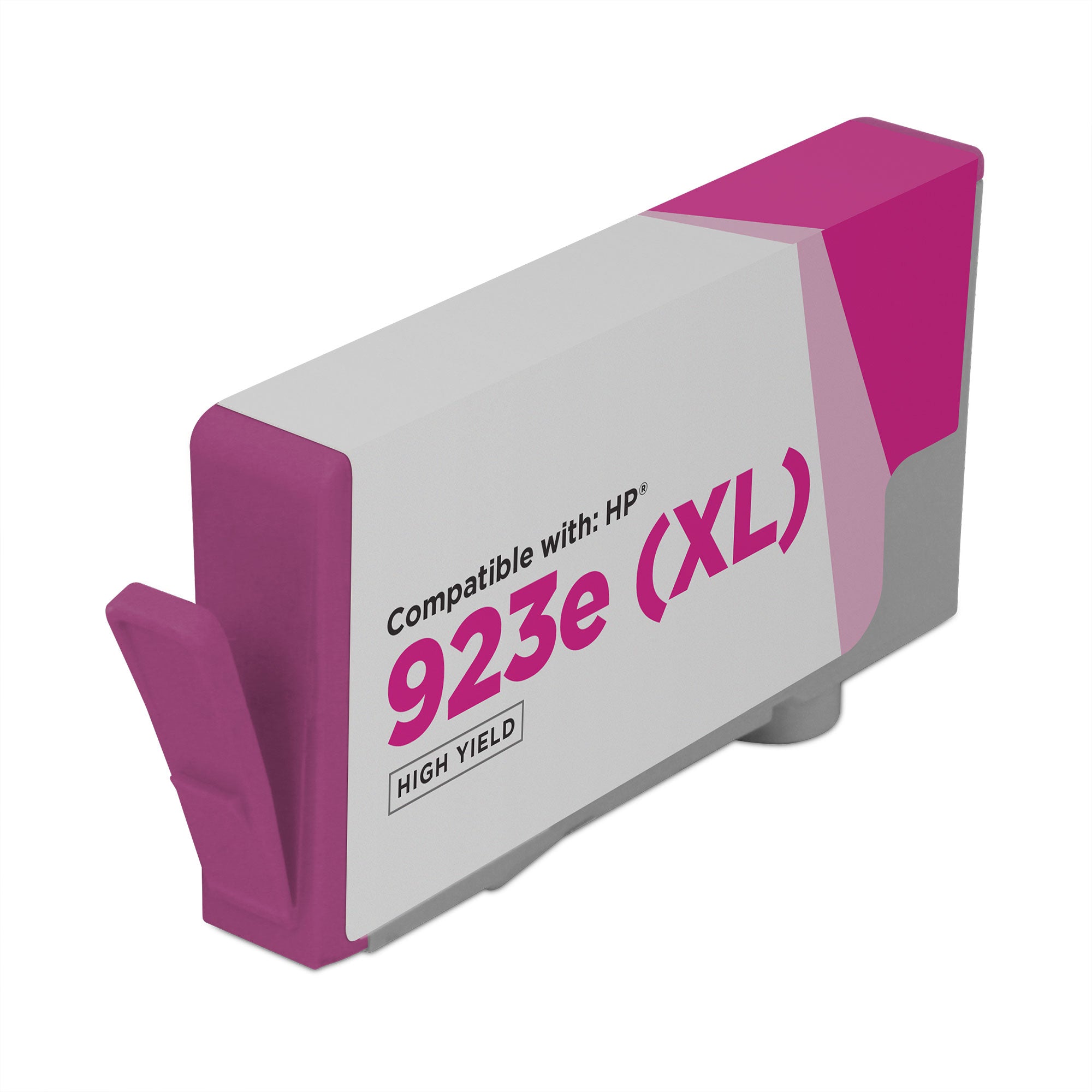 Remanufactured HP 4K0T5LN (HP 923e) High Yield Magenta Ink Cartridge