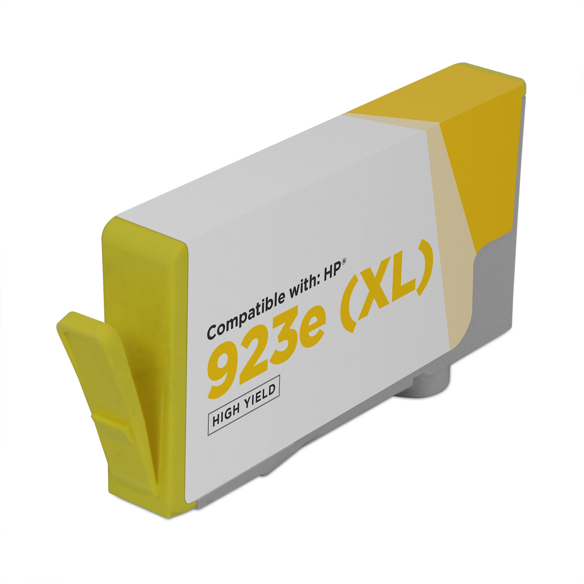 Remanufactured HP 4K0T6LN (HP 923e) High Yield Yellow Ink Cartridge