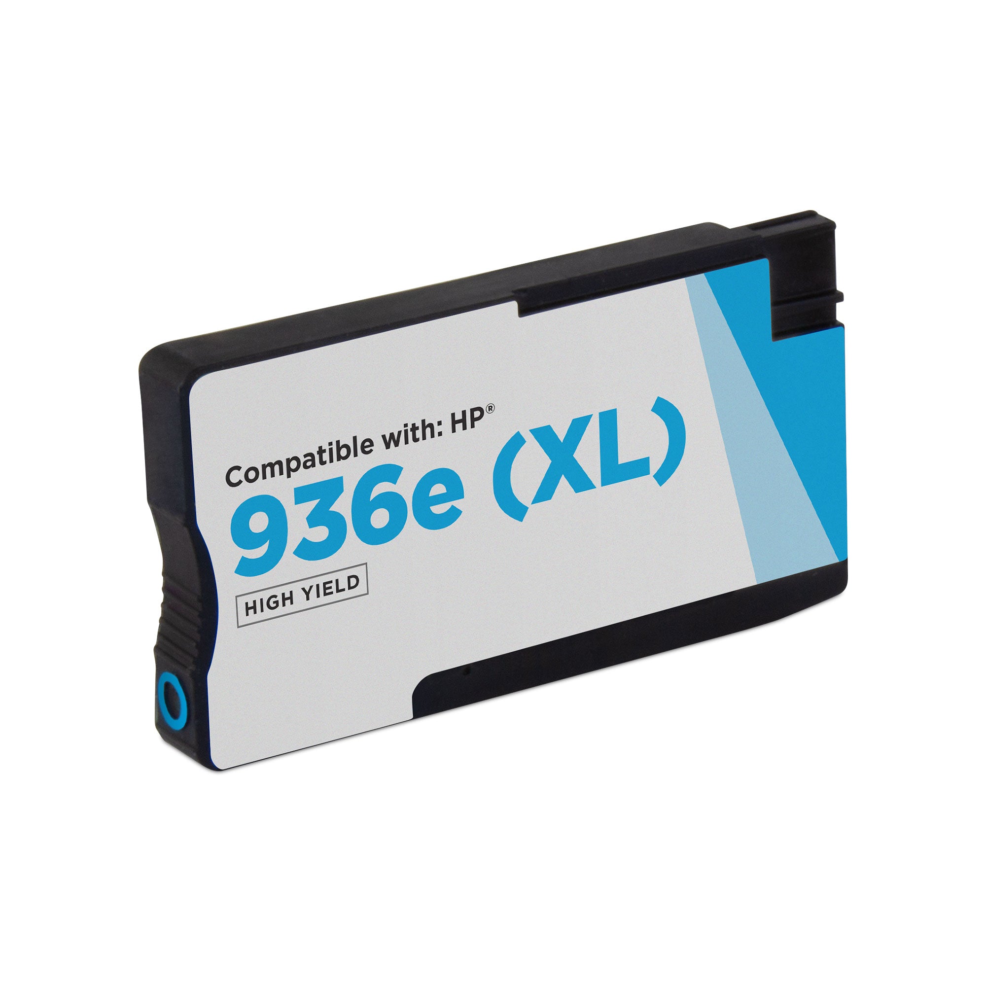 Remanufactured HP 4S6V3LN (HP 936e) High Yield Cyan Ink Cartridge (1,650 Pages)