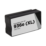 Remanufactured HP 4S6V6LN (HP 936e) High Yield Black Ink Cartridge (2,500 Pages)