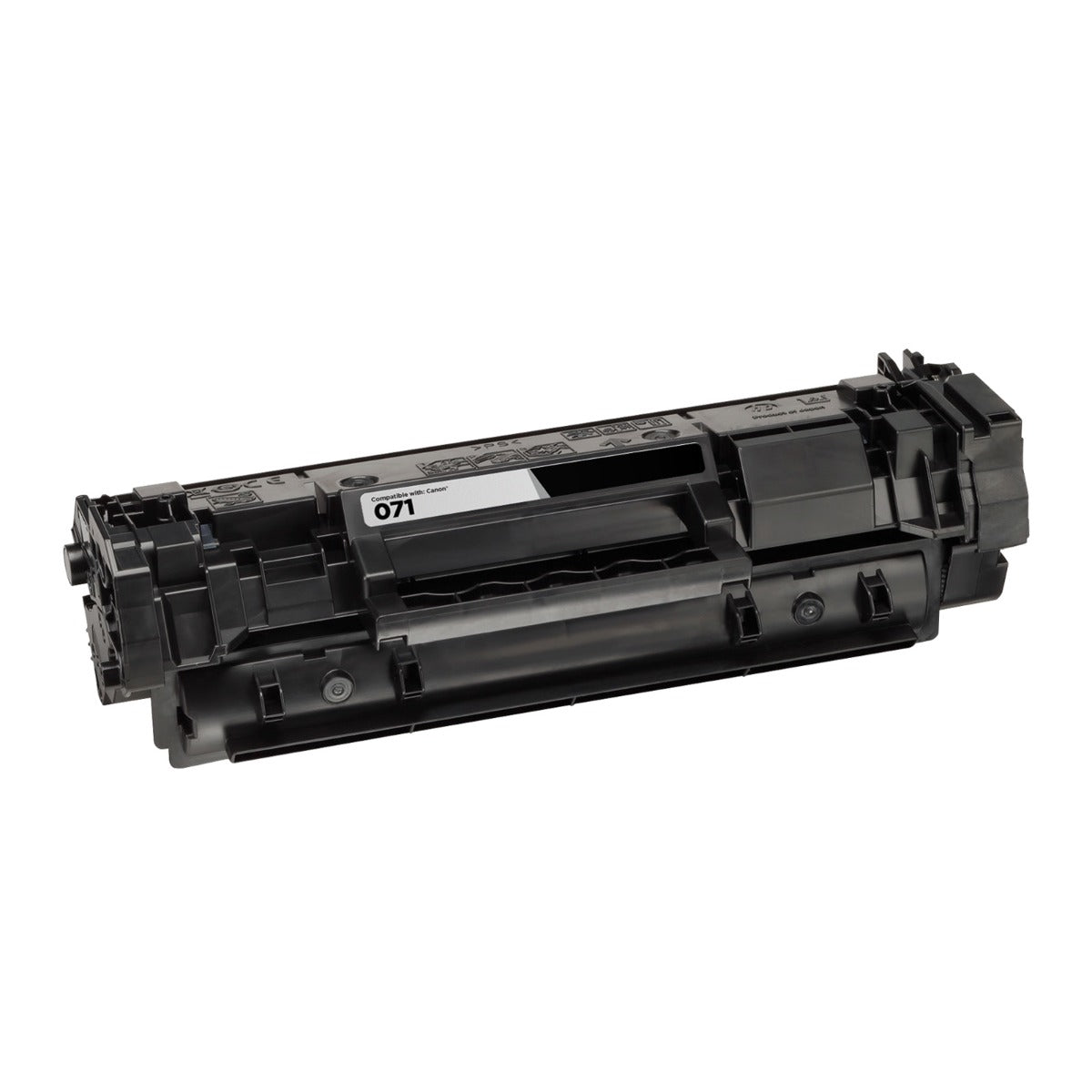 Compatible Canon 071 Black Toner Cartridge (1,200 Pages)