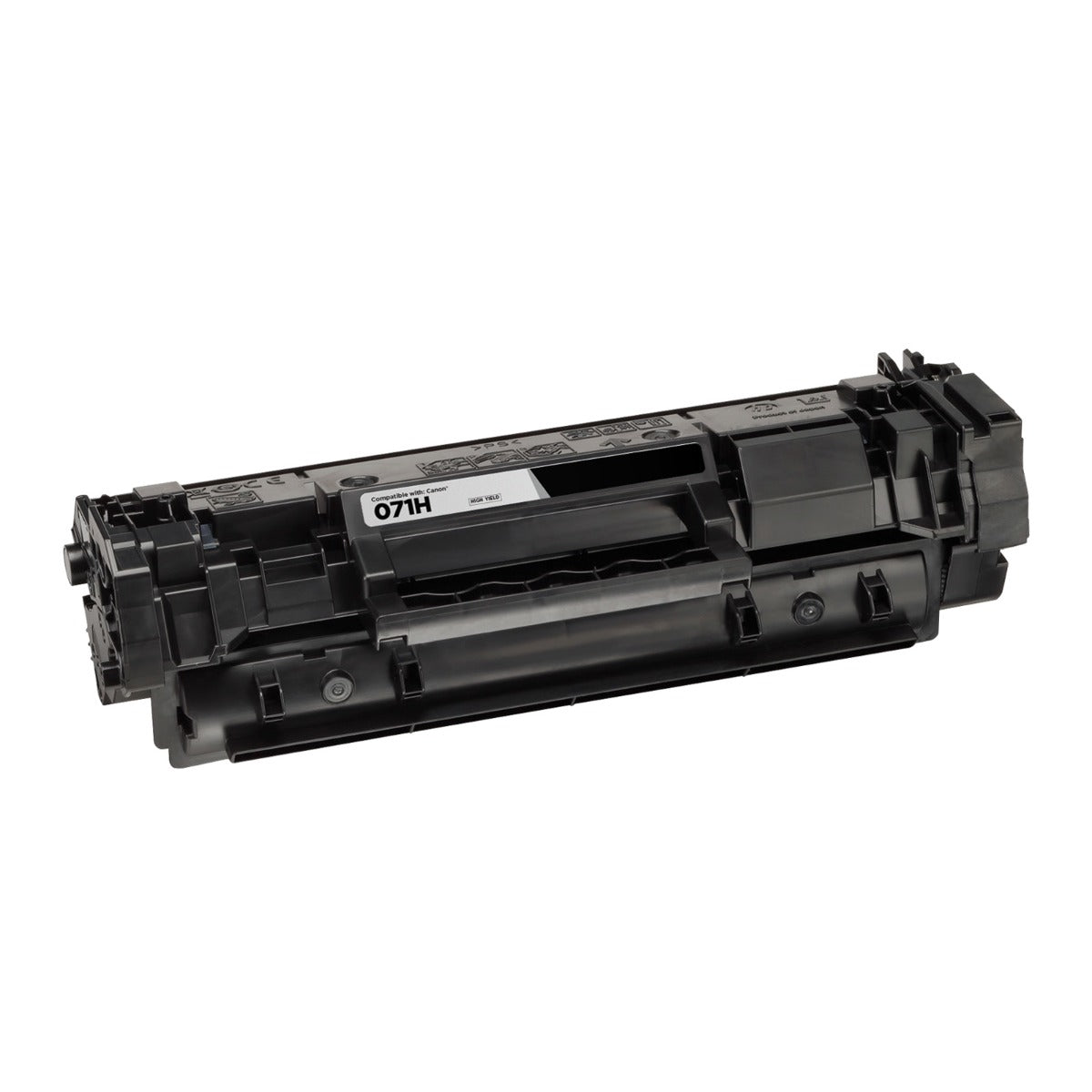 Compatible Canon 071H HY Black Toner Cartridge (2,500 Pages)