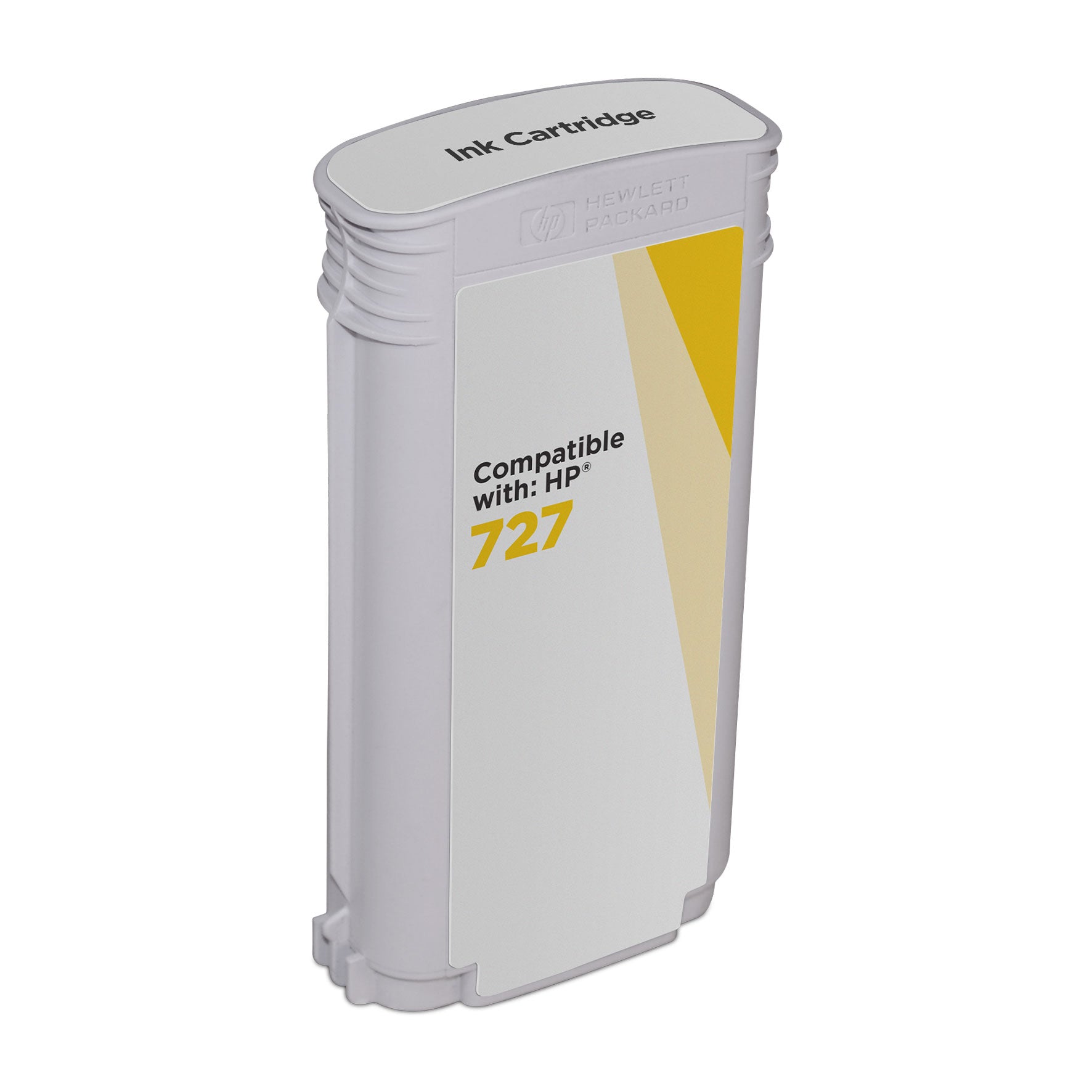 Remanufactured HP B3P21A Yellow Ink Cartridge