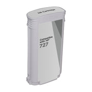 Remanufactured HP B3P24A Gray Ink Cartridge