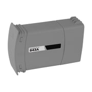 Remanufactured HP 843A Black Ink Cartridge
