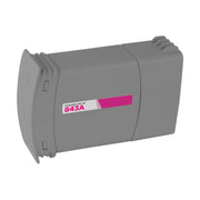 Remanufactured HP 843A Magenta Ink Cartridge